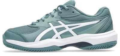 Produktbild von ASICS GEL GAME GS CLAY Kinder Tennisschuh Petrol 35.5