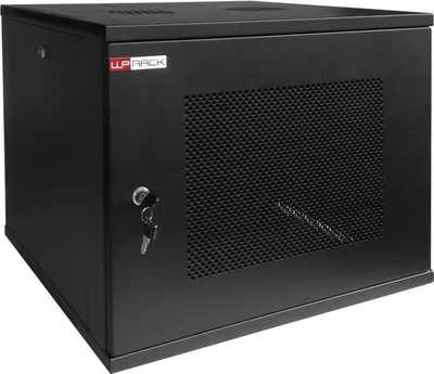 Immagine prodotto di WP WPN-RWC-15604-B rack 15U Da parete Nero