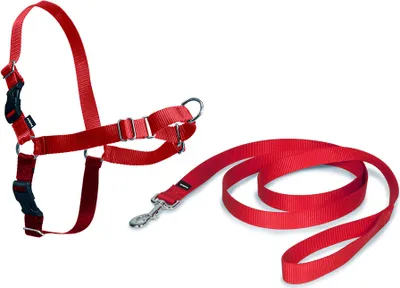 Obrázok produktu pre Postroj pre psov Nayeco Easy Walk Red L Red L