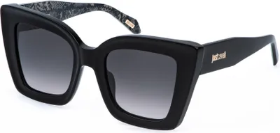 Immagine prodotto di Just Cavalli SJC142 Nero lucido 51/22/140 Occhiali da sole da donna