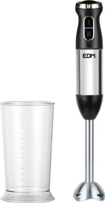 Immagine prodotto di Miscelatore manuale EDM nero 600 W