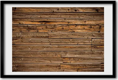Produktbild von Bild 60x40 MDF-Rahmen, Wandkunst Holzwand