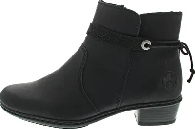 Produktbild von Rieker Y0782-01 (37/schwarz/schwarz)