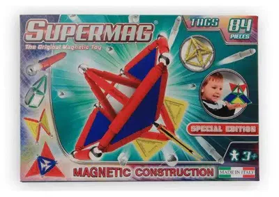 Obrázek produktu pro Magnetická stavebnice Supermag 42740