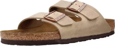 Produktbild von BIRKENSTOCK ARIZONA NU OILED Brown
