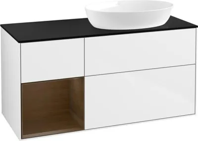 Produktbild von Villeroy & Boch FA42GNGF Waschbeckenunterschrank Finion FA4