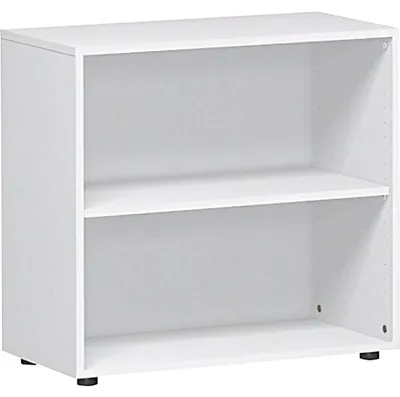 Immagine prodotto di Scaffale Geramöbel con piedini, 800x400x752, bianco, S-382001-W