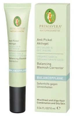 Obrázek produktu pro PRIMAVERA PVSTAPAG10, Ženy, 10 ml, Gel, Normální pokožka, Čisticí, Změkčující, Tuba