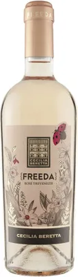 Produktbild von Freeda Rosé Trevenezie IGT 2024 | Italien | 12,5% vol | 0,75 l