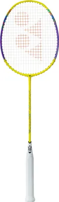 Produktbild von Yonex - Badminton Schläger "Nanoflare 002 clear" CS2434 (Einheitsgröße) (Gelb)