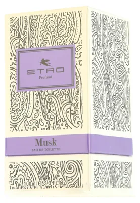 Produktbild von Etro Musk Eau de Toilette Spray (100 ml)