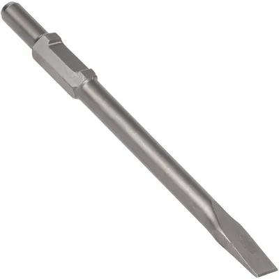 Produktbild von Kreator Flachmeißel Sechskant SDS HEX 410 x 35 mm für Abbruchhammer - Stahl