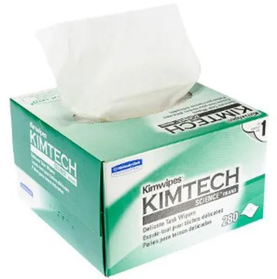 Immagine prodotto di SALVIETTE SENZA POLVERE KIMTECH SCIENCE (280 pezzi/confezione)