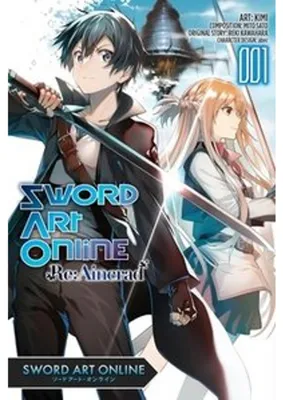Obrázek produktu pro Sword Art Online Re