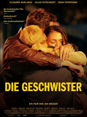 Produktbild von Die Geschwister