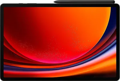Produktbild von SAMSUNG SM-X816BZAAEUB  Galaxy Tab S9+ 5G 31,50cm 12,4Zoll 12GB 256GB Graphite