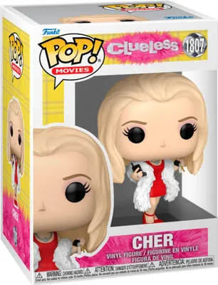 Image de Figurka Vinylowa Funko POP! Clueless Cher 30-lecie 9 cm