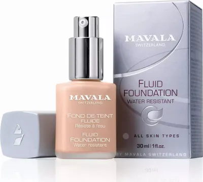 Immagine prodotto di Fondotinta liquido Mavala, tonalità Ivoire, 30 ml