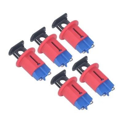 Obrázek produktu pro Zámek jističe, blokovací zařízení jističe, miniaturní zámek jističe, kolík v zámku jističe, zámek spínače jističe, elektrické blokovací zařízení