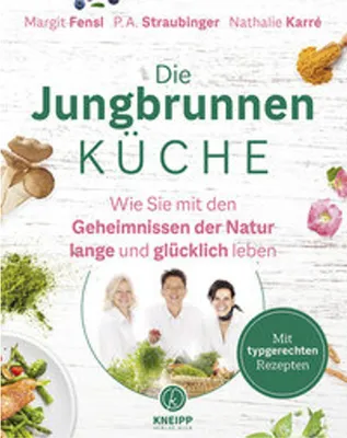 Obrázek produktu pro Die Jungbrunnen-Küche