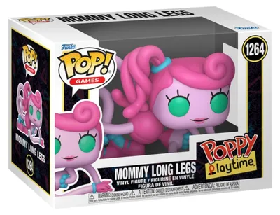 Produktbild von POP figure Poppy Playtime Mommy Long Legs #1264