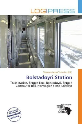 Produktbild von Bahnhof Bolstadøyri