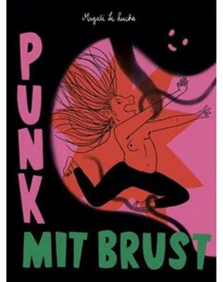 Obrázek produktu pro Comicbuch über Brustkrebs – Eine Geschichte voller Widerstandskraft und Hoffnung
