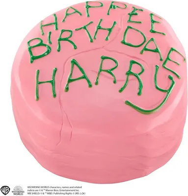 Produktbild von Noble Collection Harry Potter Pastel Harry-potter-figur Rosa  Rosa One Size