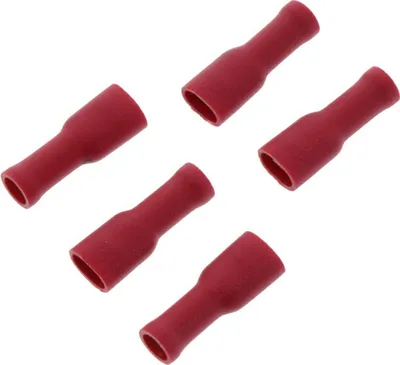 Produktbild von Flachsteckhülse JMP 0,5-1,5 4,8mm  5 Stück