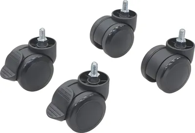 Produktbild von EFB Rollenset 80 kg für Schrankserie OFFICE
