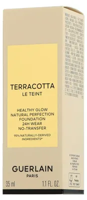Produktbild von Guerlain Terracotta Le Teint 6.5N Neutral (35 ml)