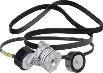 Produktbild von RIDEX 542R0098 Keilrippenriemensatz für BMW 3 Touring (E91)