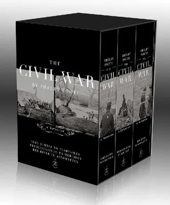 Produktbild von The Civil War Boxed Set