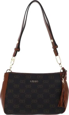 Image de Bolsos Mujer Modèle Liu-jo M Crossbody Couleur Marron