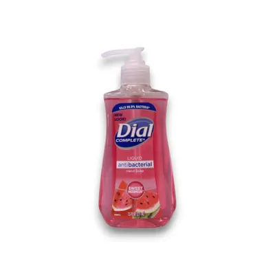 Produktbild von Antibakterielle Süßwassermelonen-Flüssigseife für Hände 221 ml