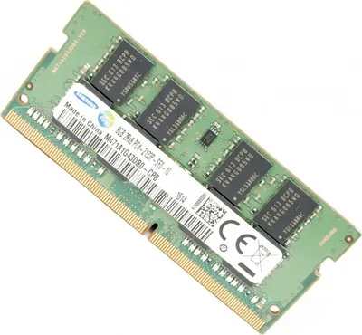 Immagine prodotto di Samsung 8Gb 2133MHz memoria Ram DDR4 M471A1G43DB0-CPB Notebook Laptop 260Pin