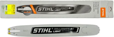 Produktbild von Stihl Führungsschiene Light X 3/8" 1,6mm 50cm 30030002021