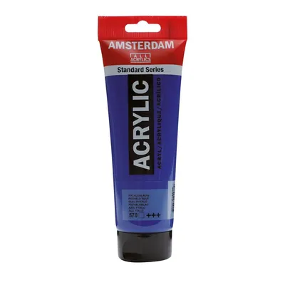 Obrázok produktu pre Amsterdam | Akrylová farba 250ml Ftalo modrá