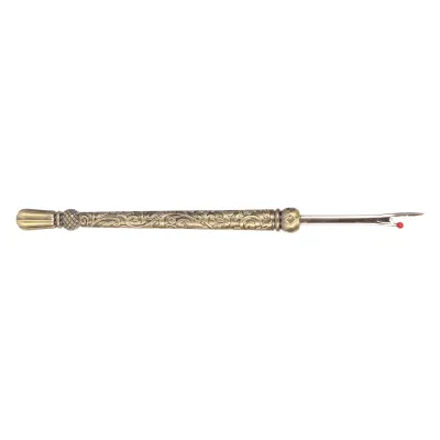 Produktbild von Vintage Sewing Unpicker,Alloy Sewing Unpicker,Stitch Sewing Unpicker,Thread Remover,Sewing Needlework Remover,Sewing Needlework Unpicker