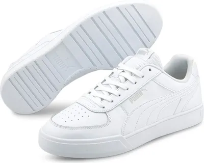 Produktbild von Puma Retro Sneaker 'Caven'  puma white-gray violet, Neutral EU:42.5 EU
