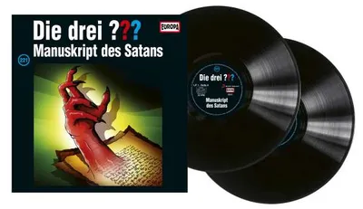 Obrázok produktu pre Folge 221: Manuskript des Satans