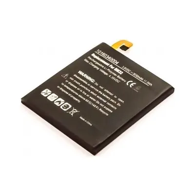 Obrázok produktu pre Batéria pre Xiaomi BM32 Li-Pol 3,8 V 3030 mAh čierna