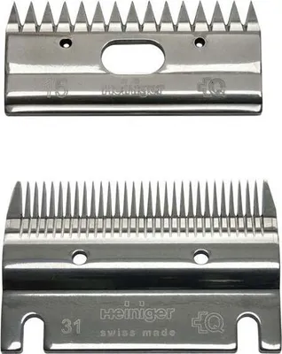 Obrázek produktu pro Heiniger stříhací čepel pro ALL standard 31/15, velikost:31/15, barva:ocelová