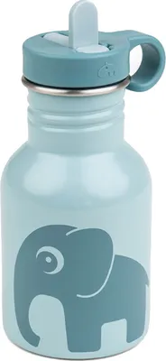 Obrázok produktu pre Done by Deer 1011342, 350 ml, Denné používanie, Modrá, Nerezová oceľ, Detské, Polypropylén (PP)