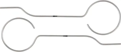 Produktbild von KS TOOLS 500.1311 Nadelsatz Heckschloss-Demontage