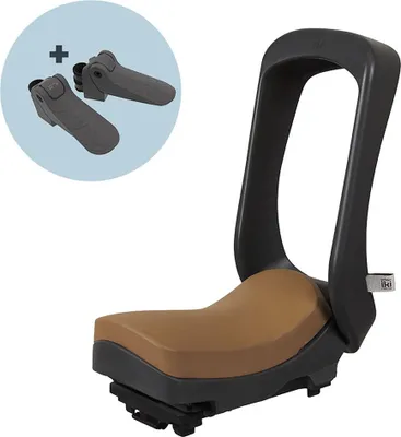 Image de Urban Iki Junior Mik Hd Siège Enfant Pour Vélo Max 35 kg Garçon Max 35 kg