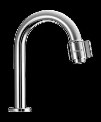 Immagine prodotto di Hansa Waschtischarmatur Nova, Standventil DN 15, 127?mm, chrom 00918101,