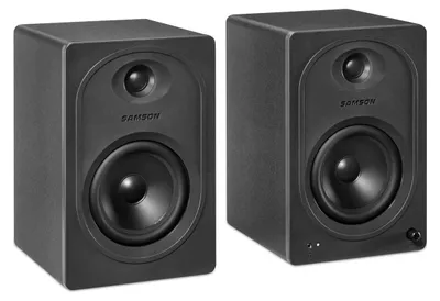 Produktbild von Samson MediaOne MX5BT 5" Monitor with Bluetooth