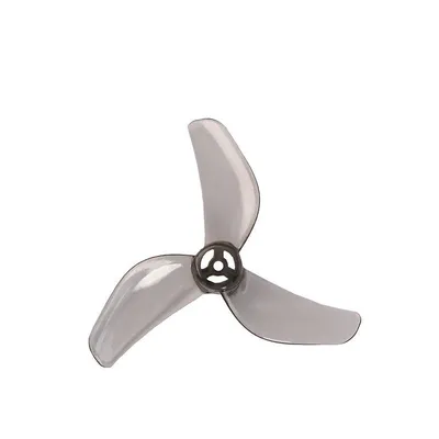 Produktbild von Gemfan 31mm 1207-3 3-Blatt Propeller Clear Gray (4CW+4CCW)