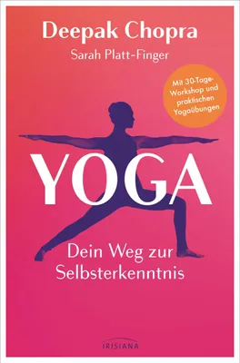 Produktbild von Yoga - Dein Weg zur Selbsterkenntnis